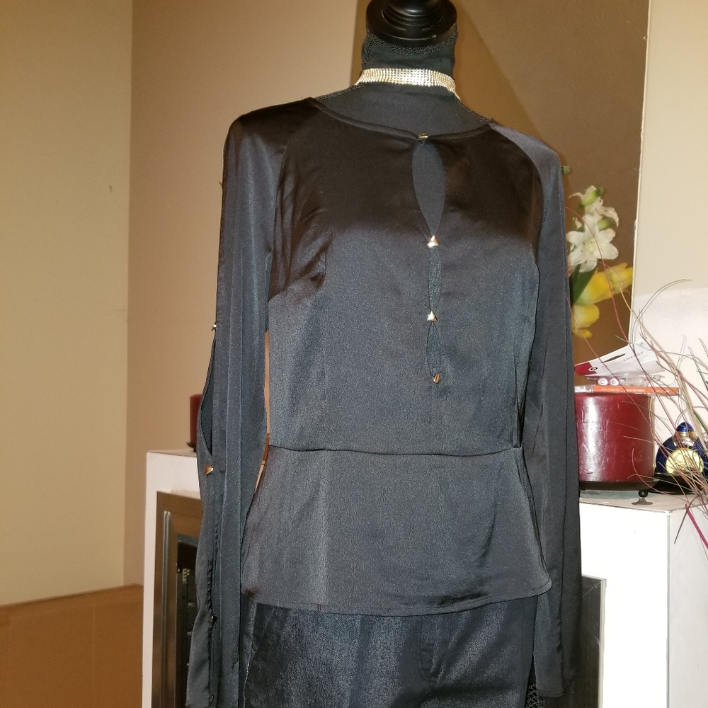 Black Blouse Express